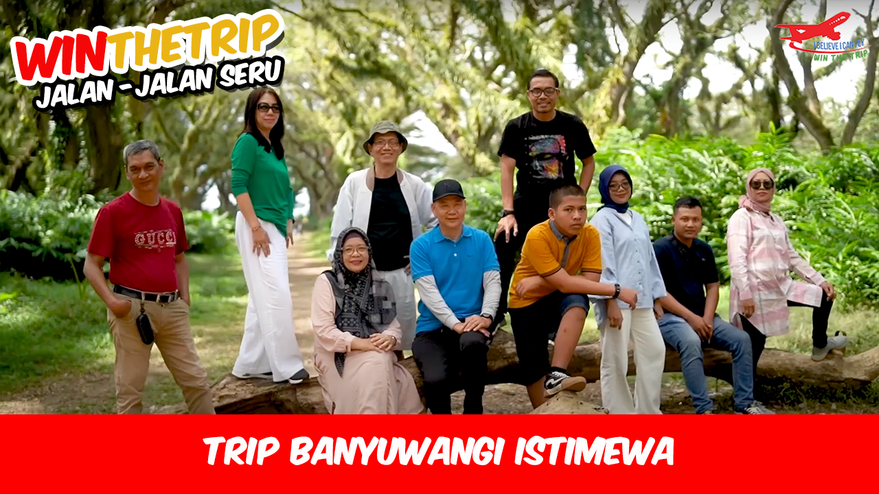 Trip Banyuwangi Istimewa ✨