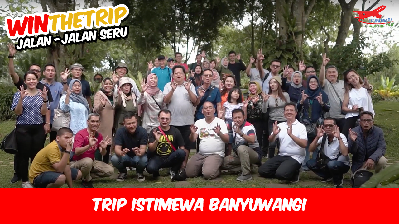 Trip Istimewa Banyuwangi ✨