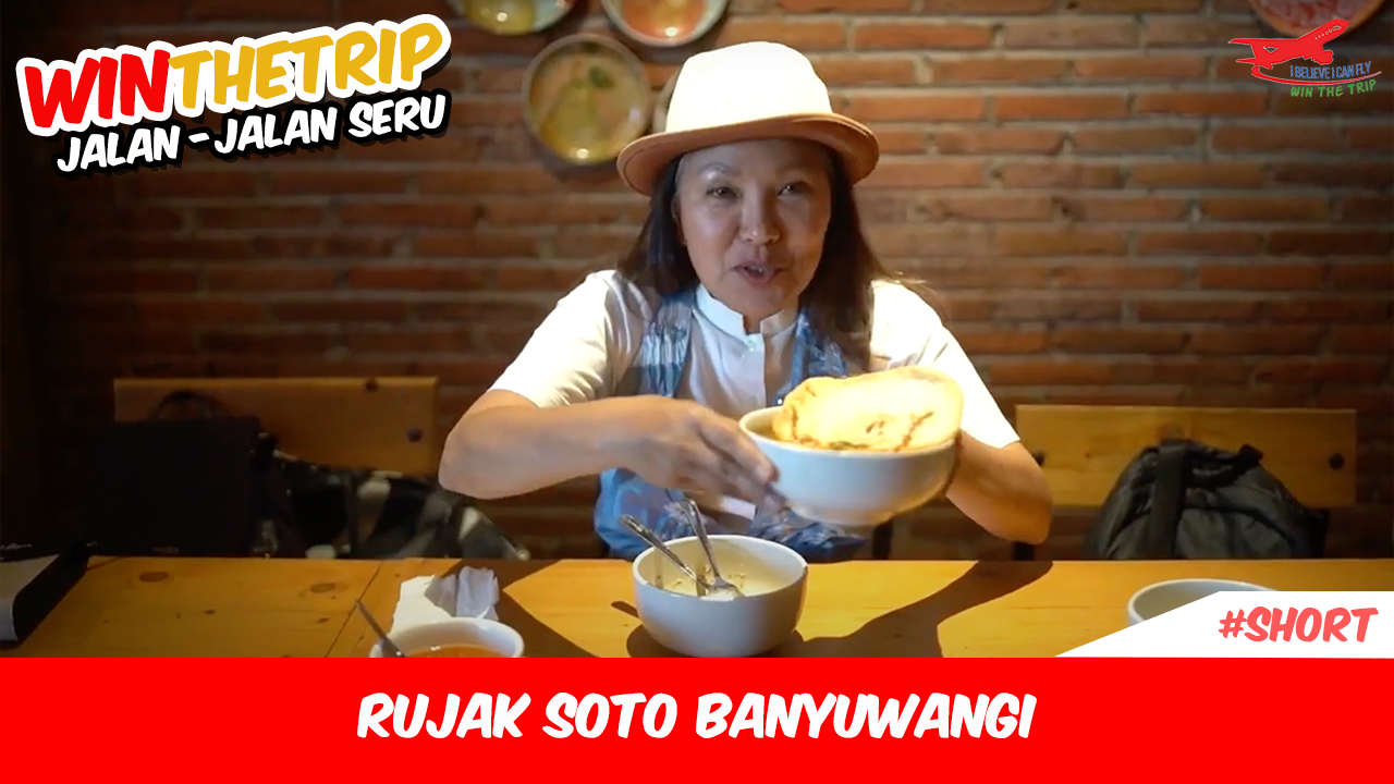 Rujak Soto Banyuwangi