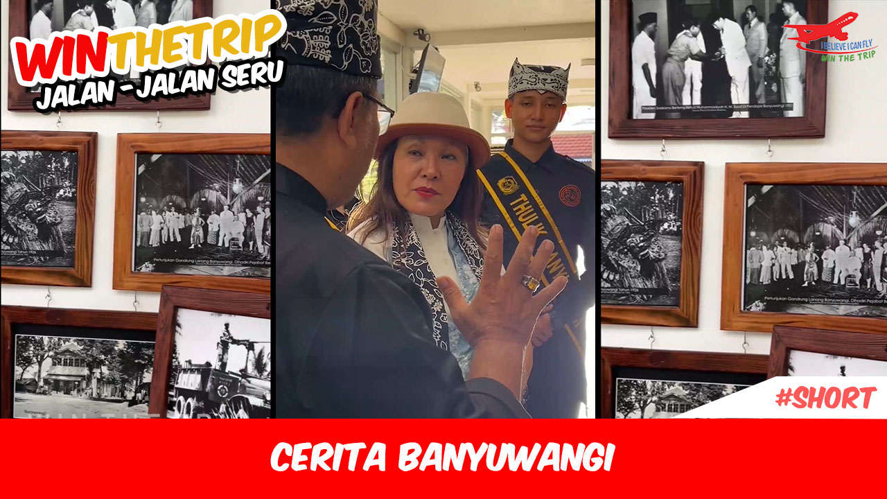 Cerita Banyuwangi