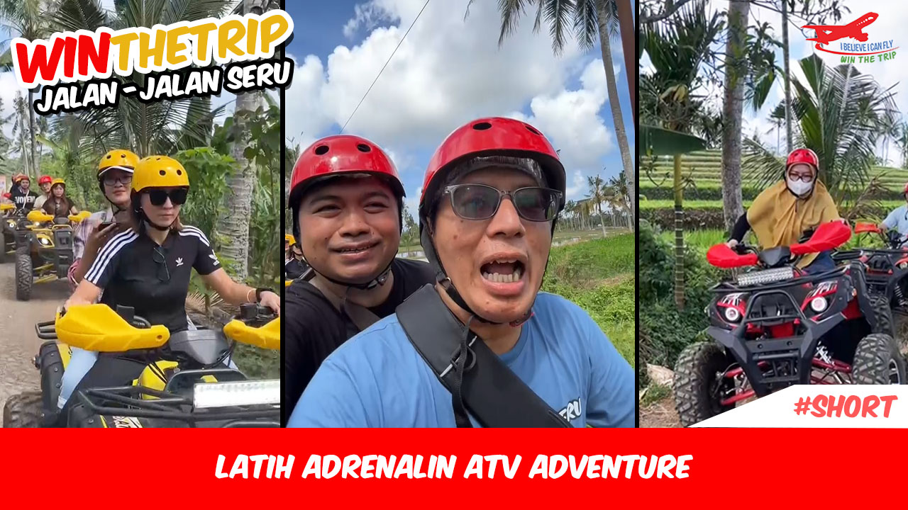 Latih Adrenalin ATV Adventure