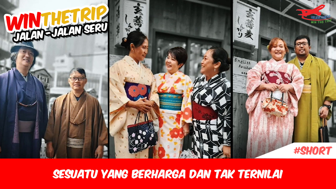 Sesuatu yang berharga dan tak ternilai