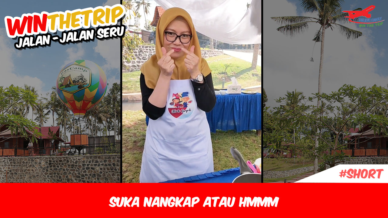 Suka Nangkap atau hmmm