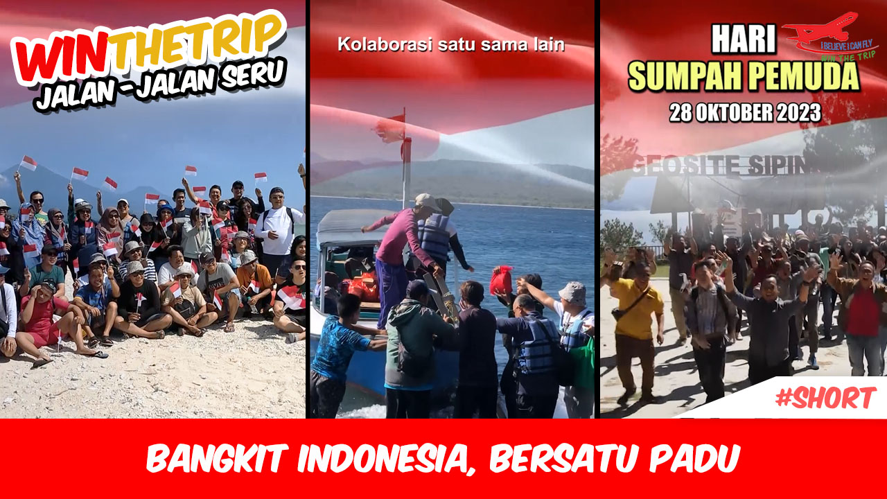 Bangkit Indonesia, Bersatu Padu