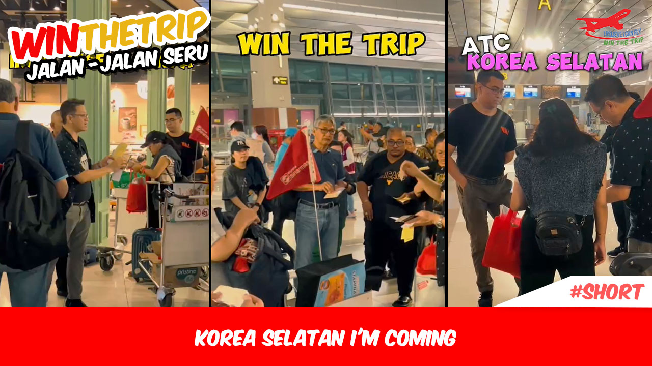 Korea Selatan I’m Coming