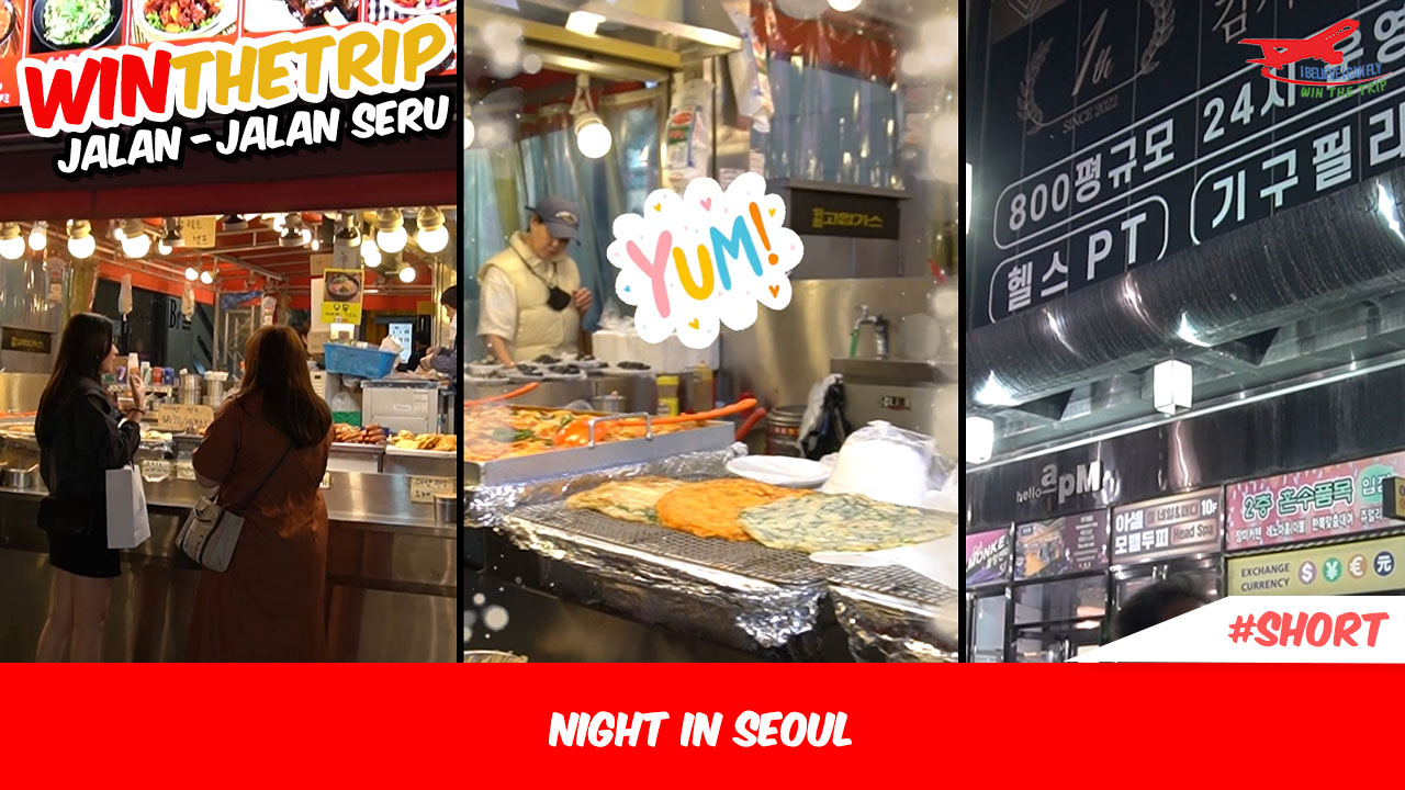 Night In Seoul