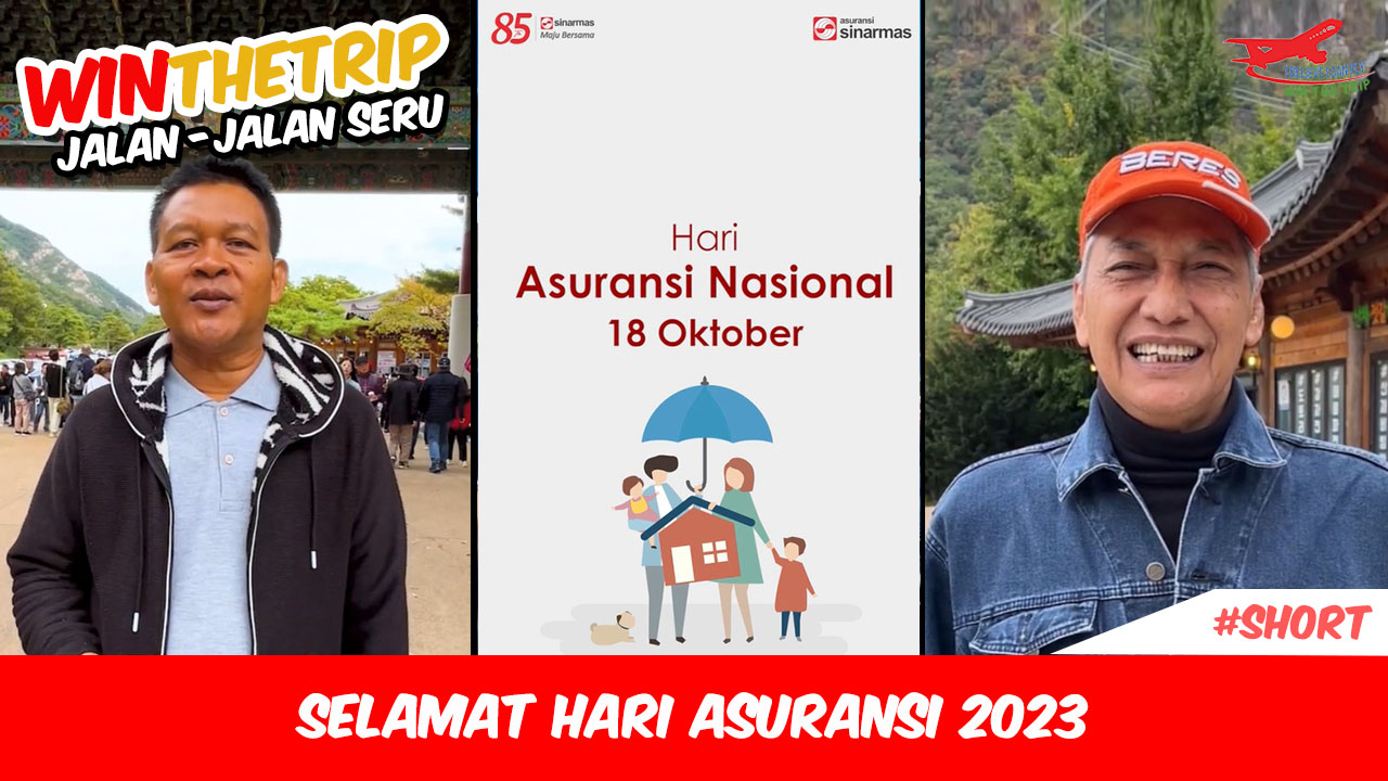 “Selamat Hari Asuransi 2023”