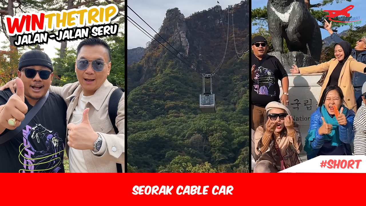 Seorak Cable Car