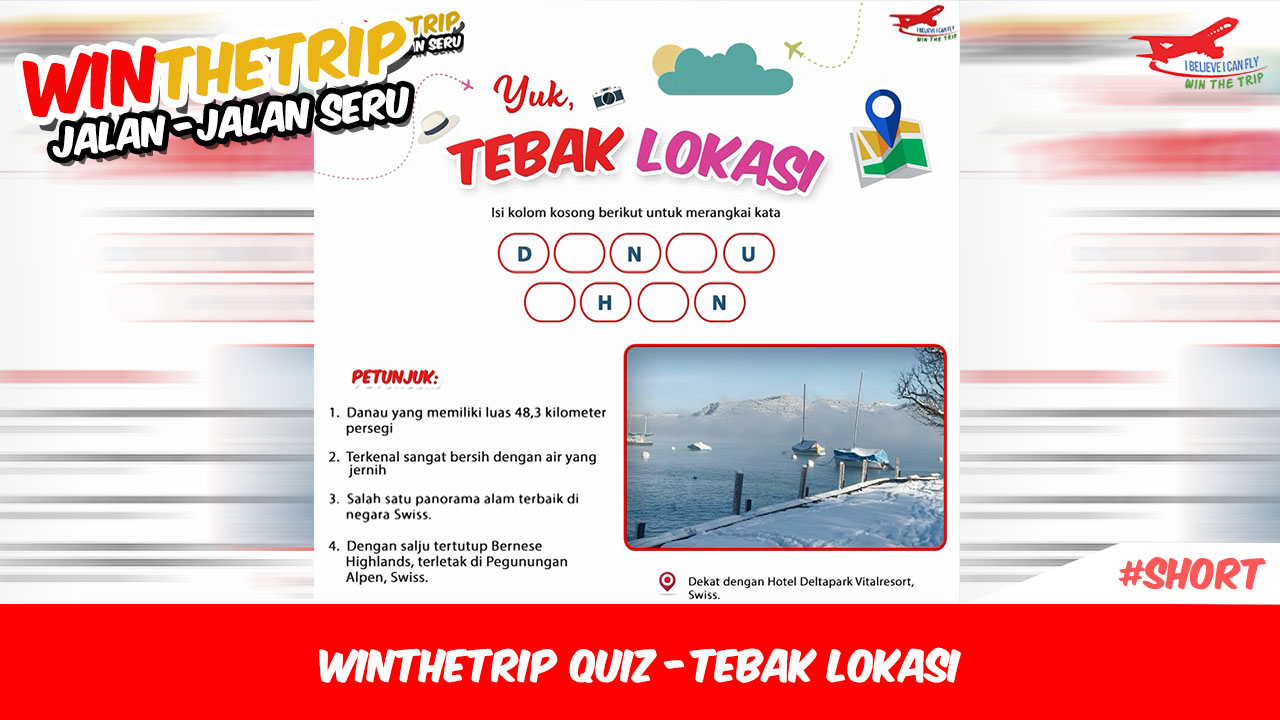 WinTheTrip Quiz – Tebak Lokasi