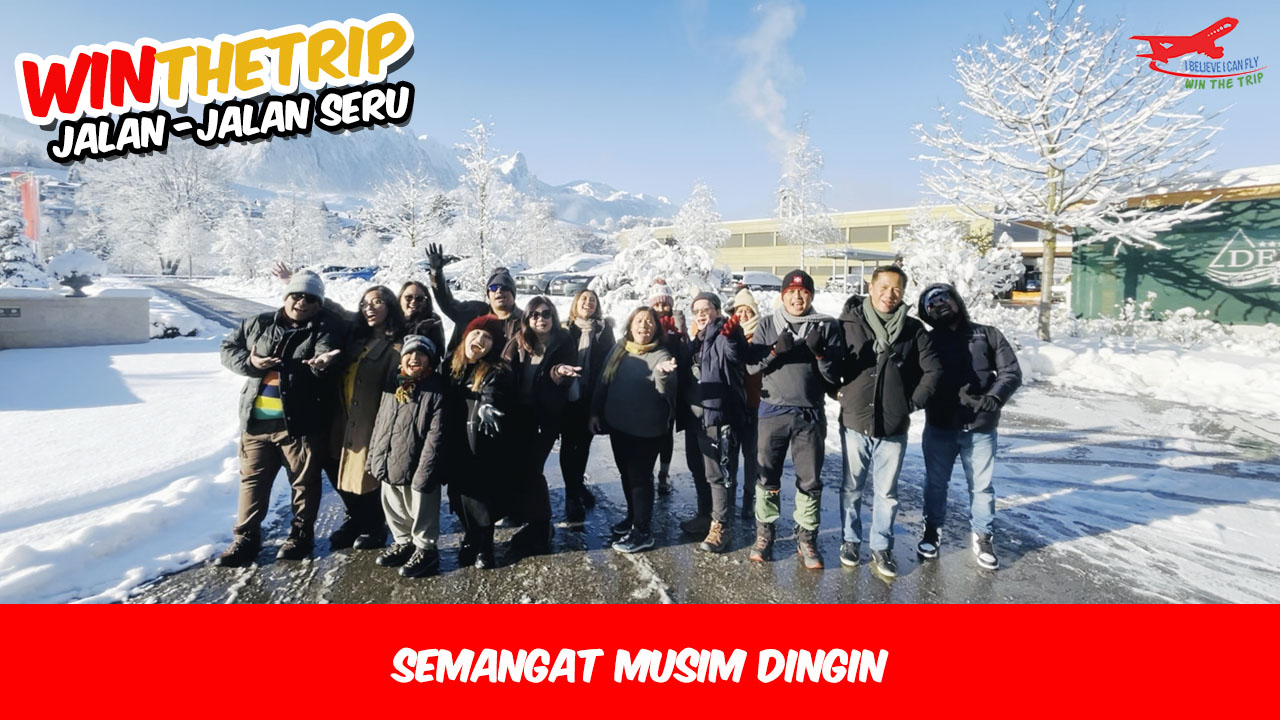 Semangat Musim Dingin