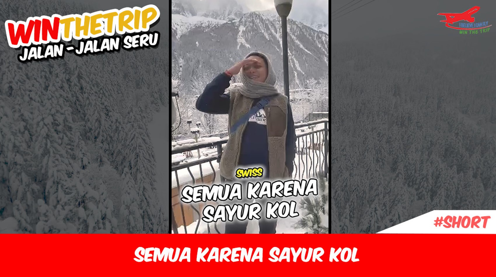 Semua karena sayur kol