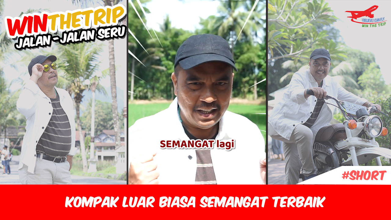 Kompak Luar Biasa Semangat Terbaik