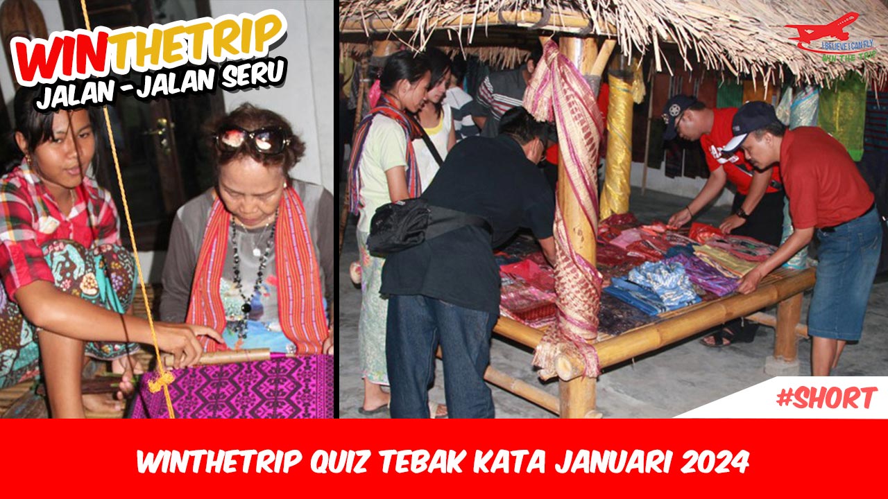 WinTheTrip Quiz Tebak Kata Januari 2024