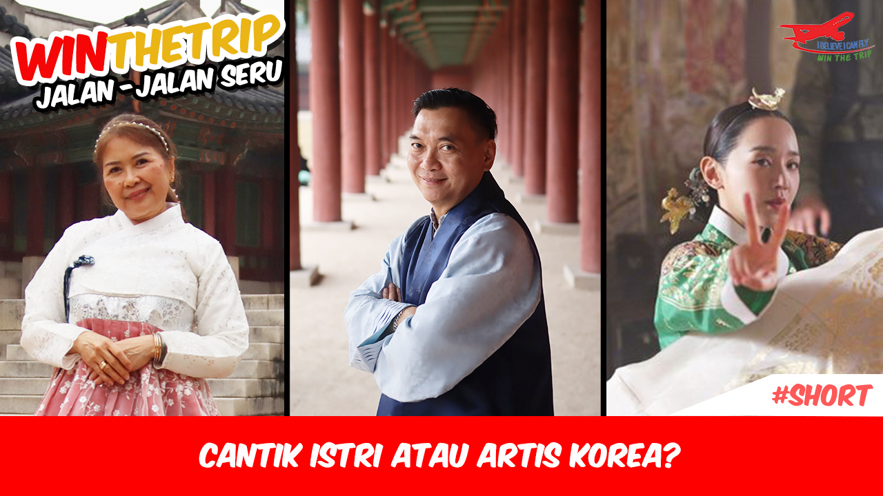 Cantik Istri atau Artis Korea?