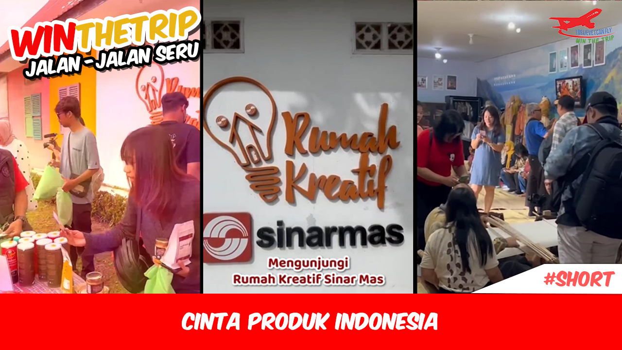 Cinta Produk Indonesia