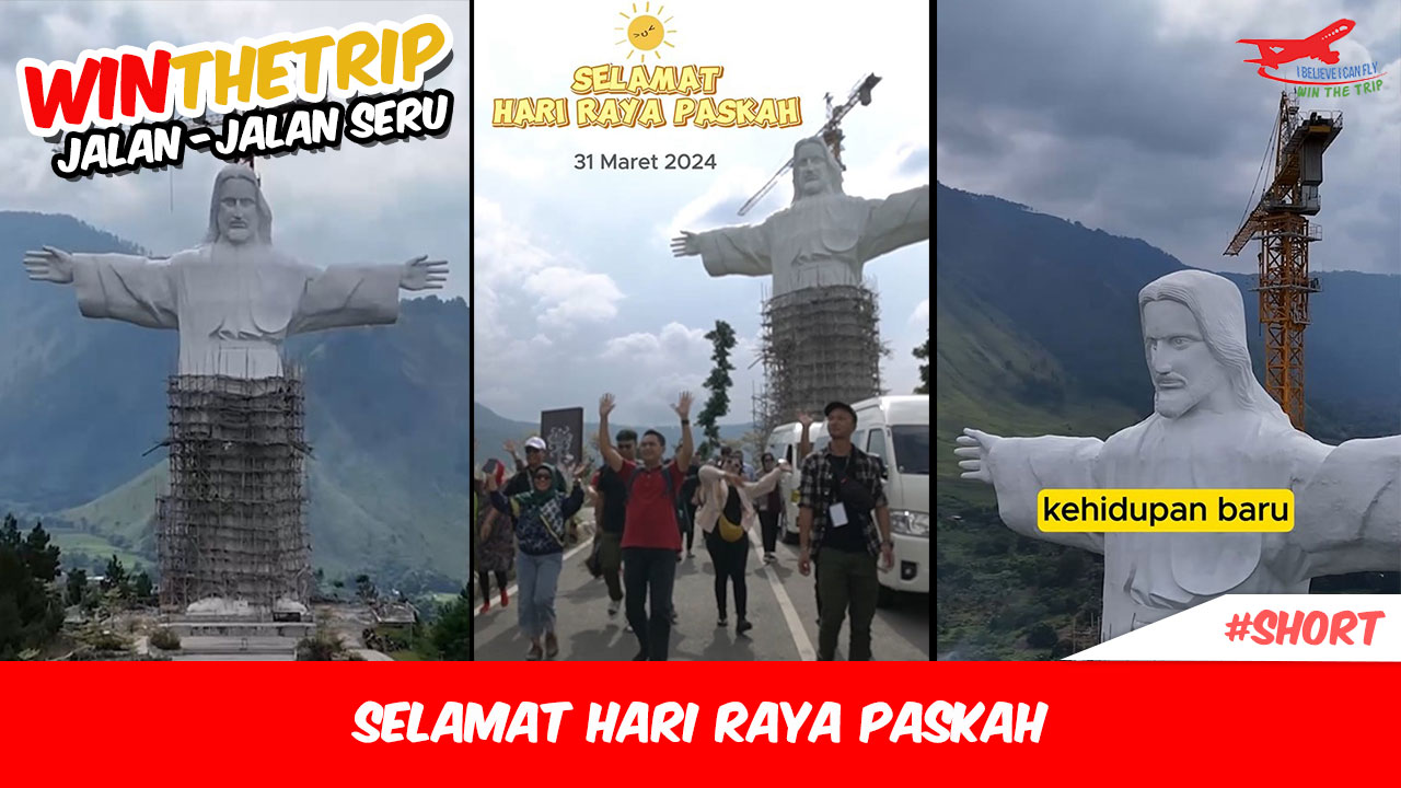 Selamat Hari Raya Paskah