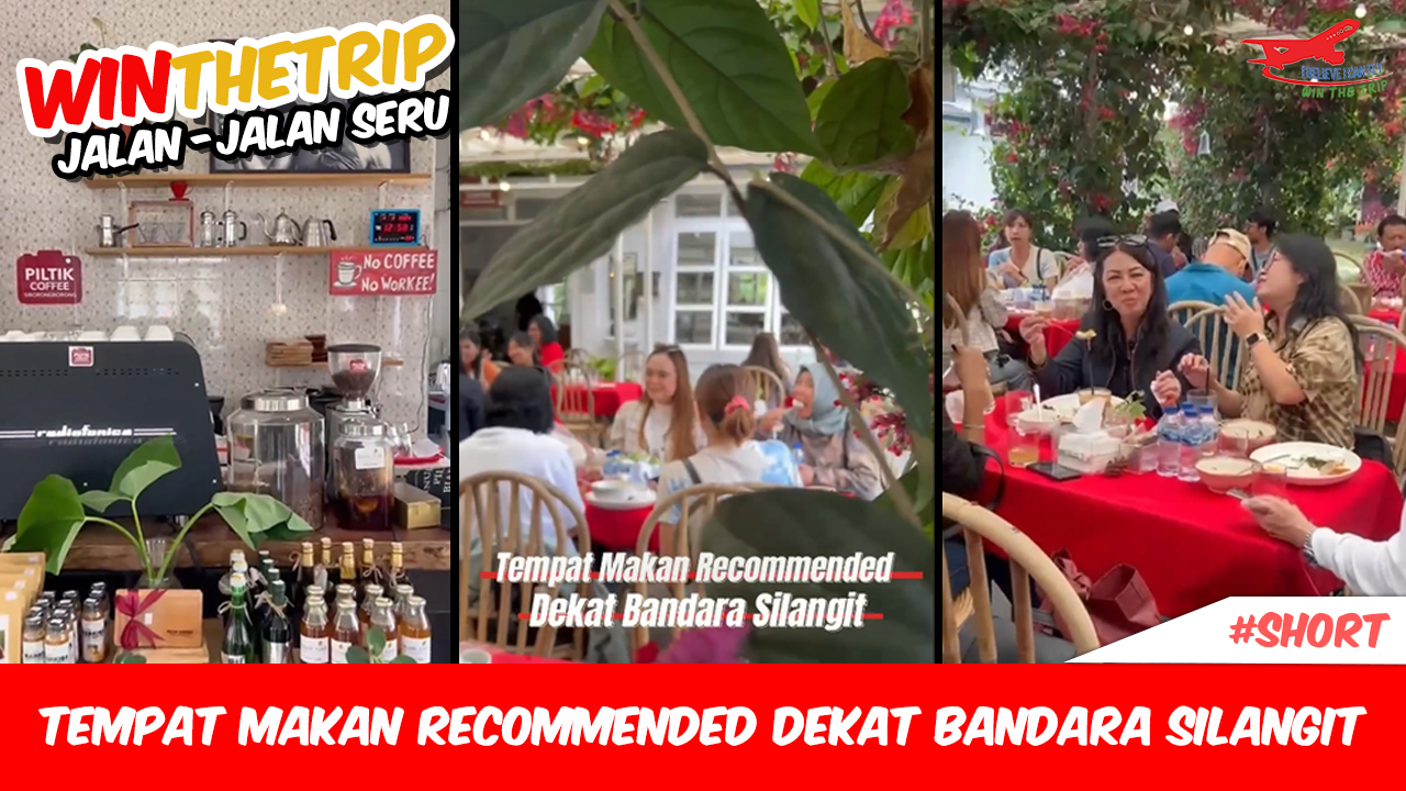 Tempat Makan Recommended Dekat Bandara Silangit