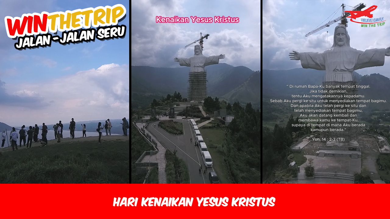 Hari Kenaikan Yesus Kristus