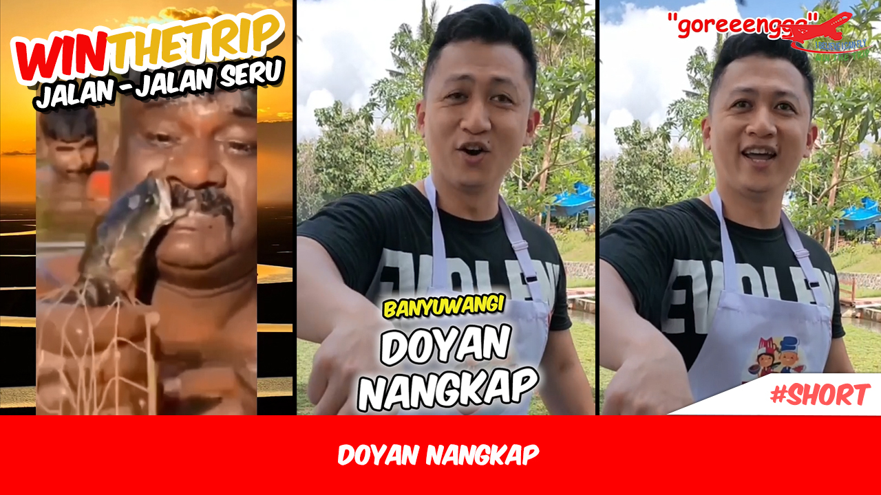 Doyan Nangkap