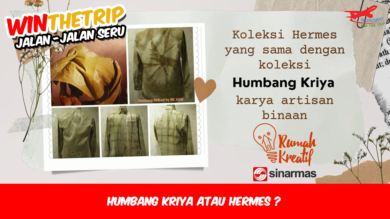 Humbang Kriya atau Hermes?