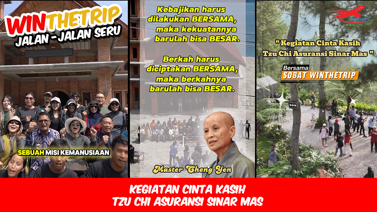 Kegiatan Cinta Kasih Tzu Chi Asuransi Sinar Mas