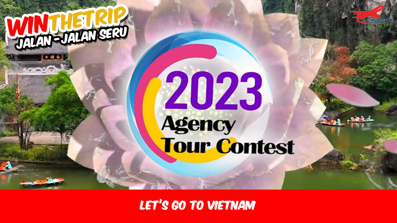 Let’s go to Vietnam