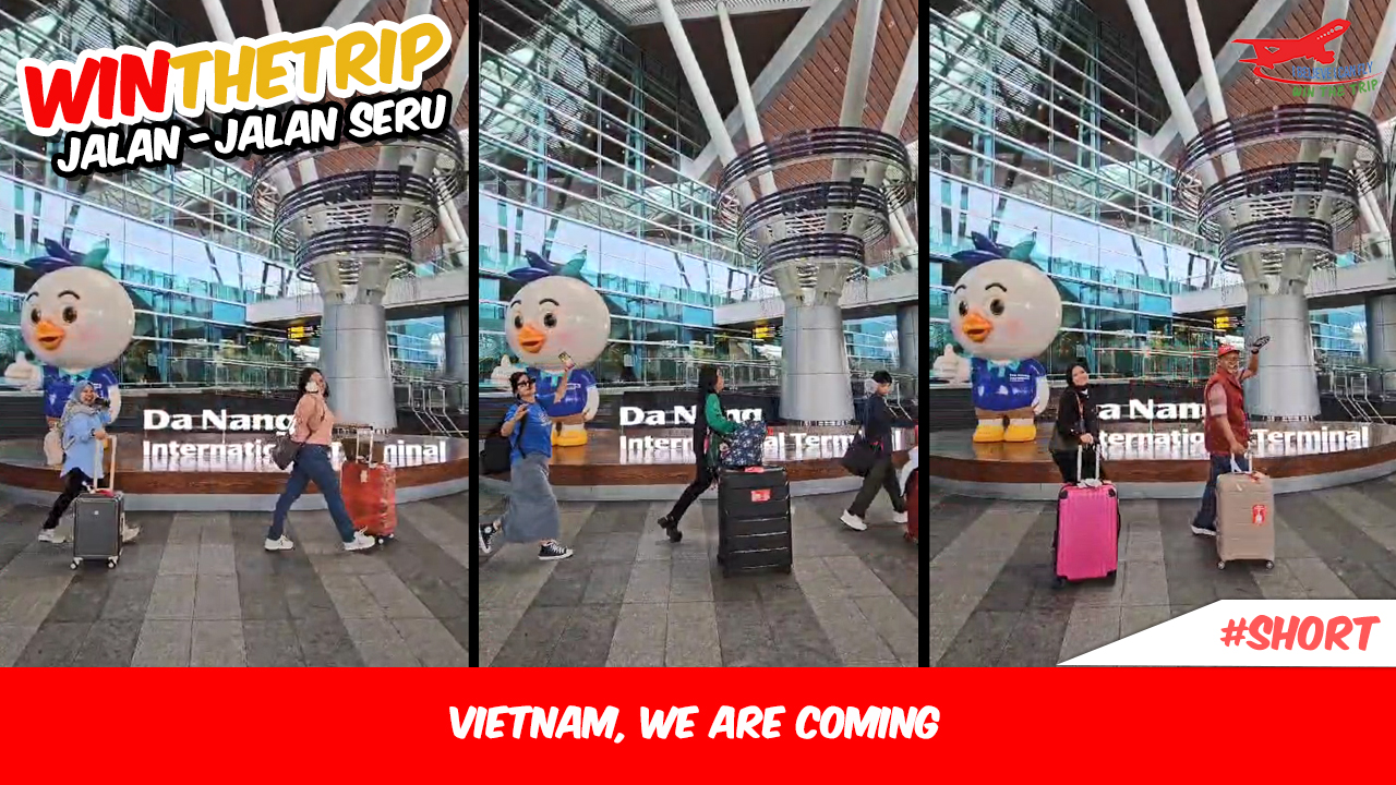 Vietnam, we are coming