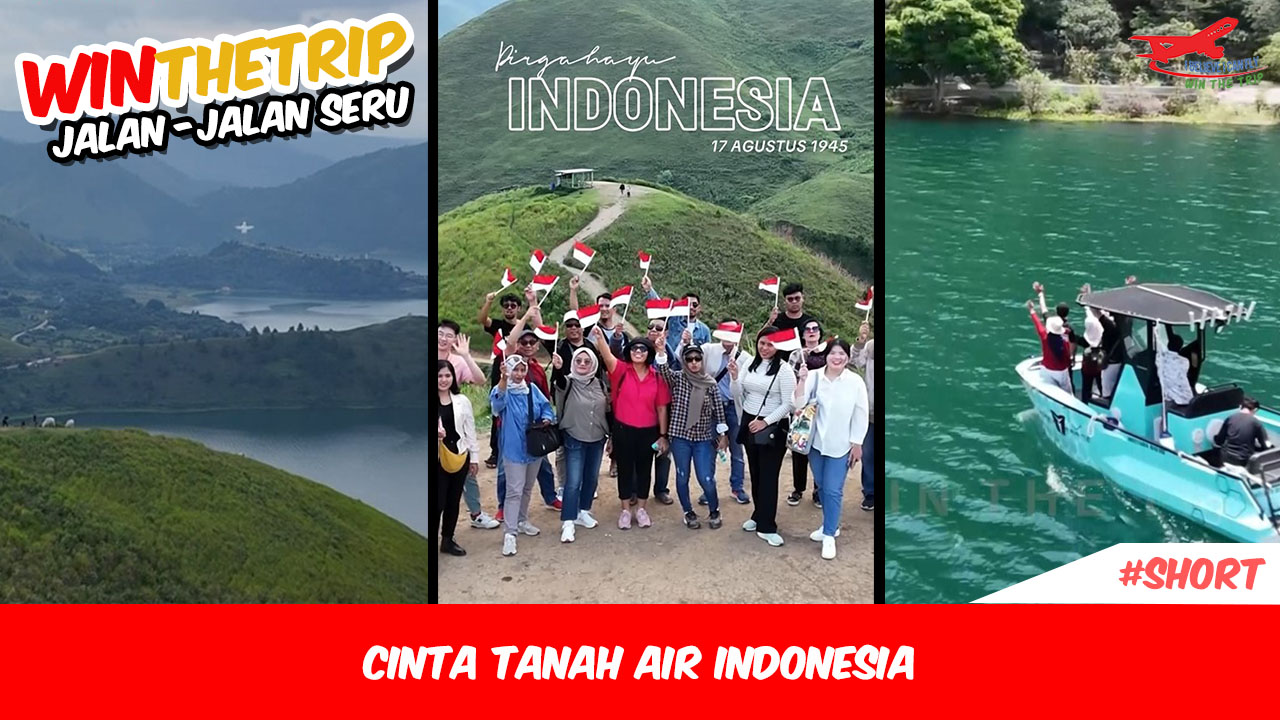 Cinta Tanah Air Indonesia