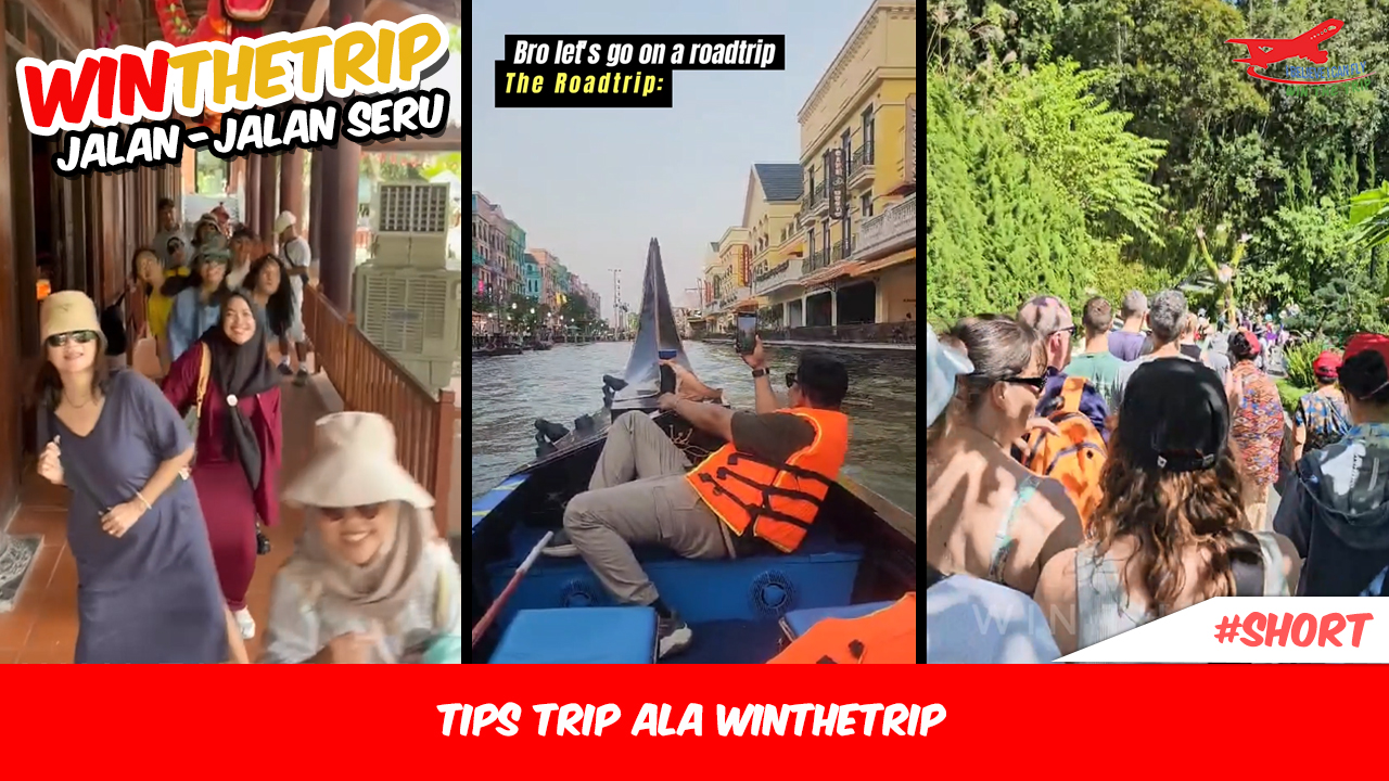 Tips trip ala WinTheTrip