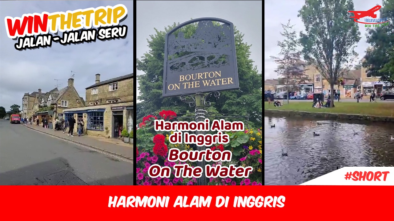 Harmoni alam di Inggris