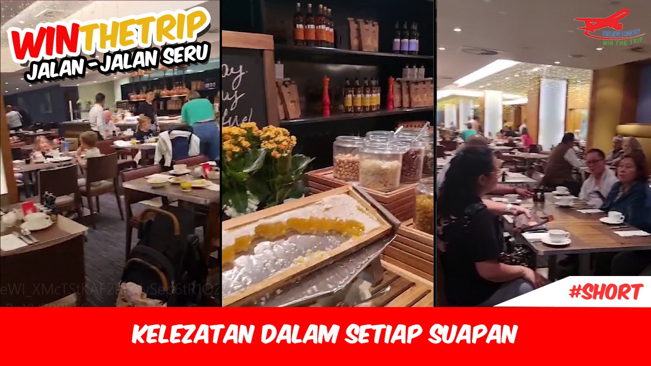 Kelezatan dalam setiap suapan