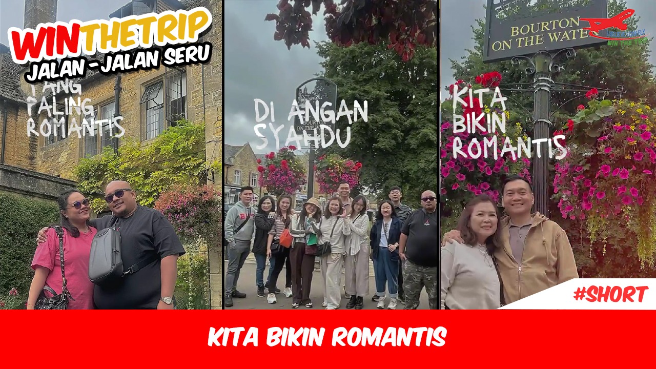 Kita Bikin Romantis
