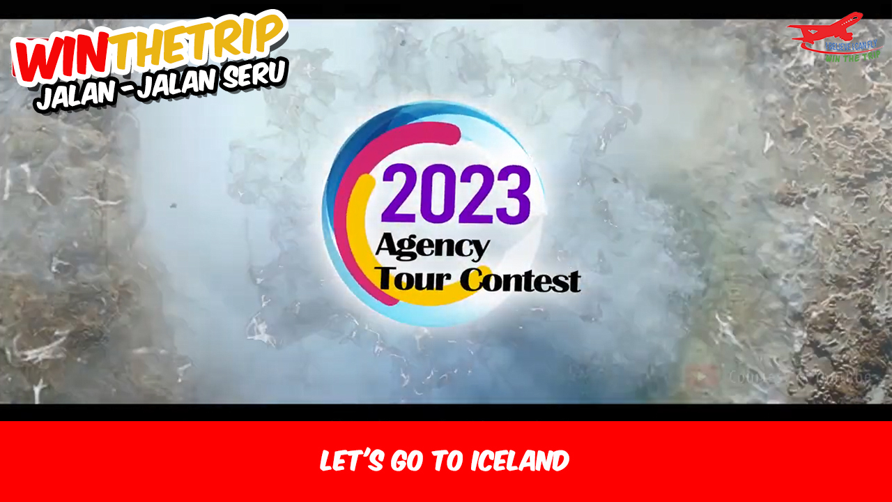 Let’s go to Iceland