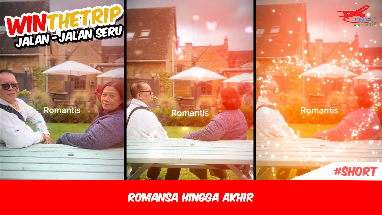 Romansa hingga akhir