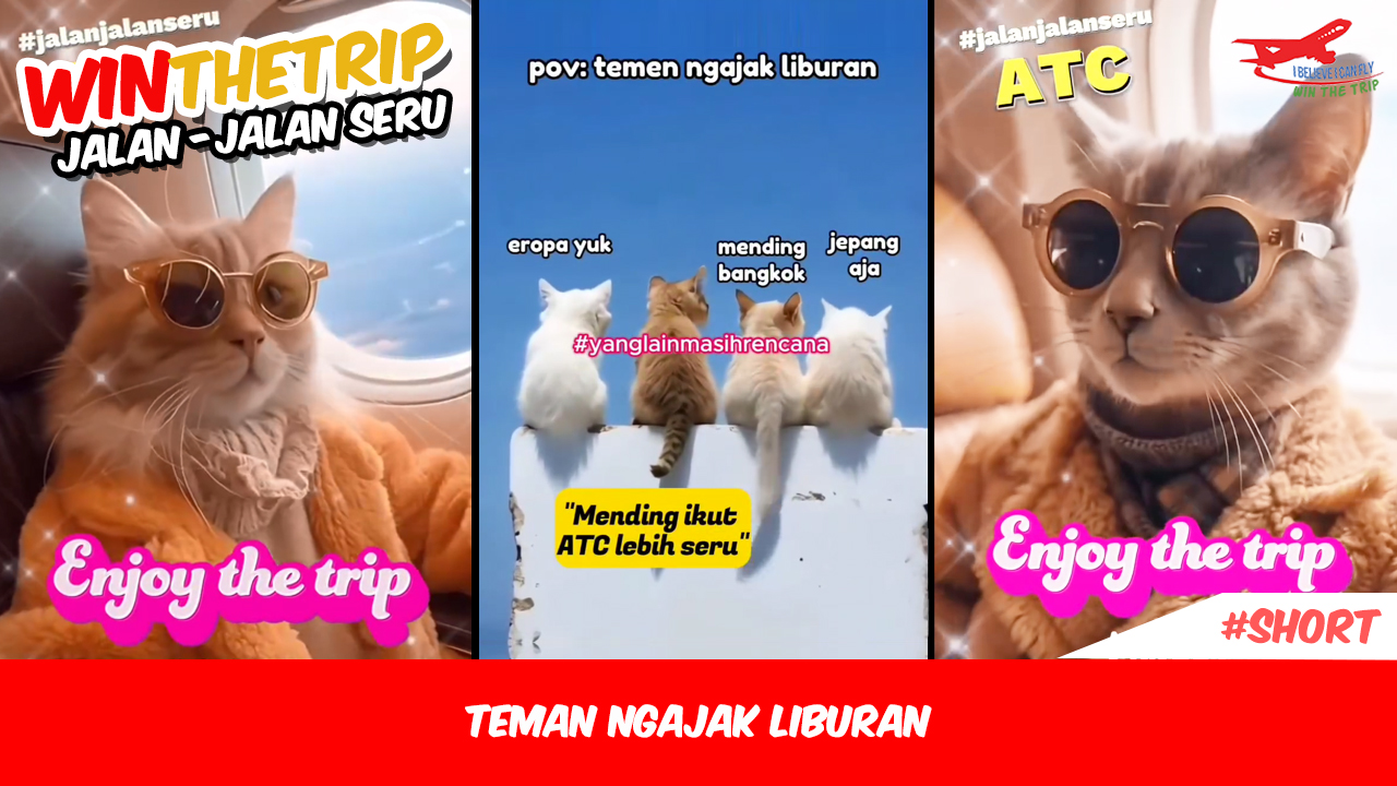Teman Ngajak Liburan