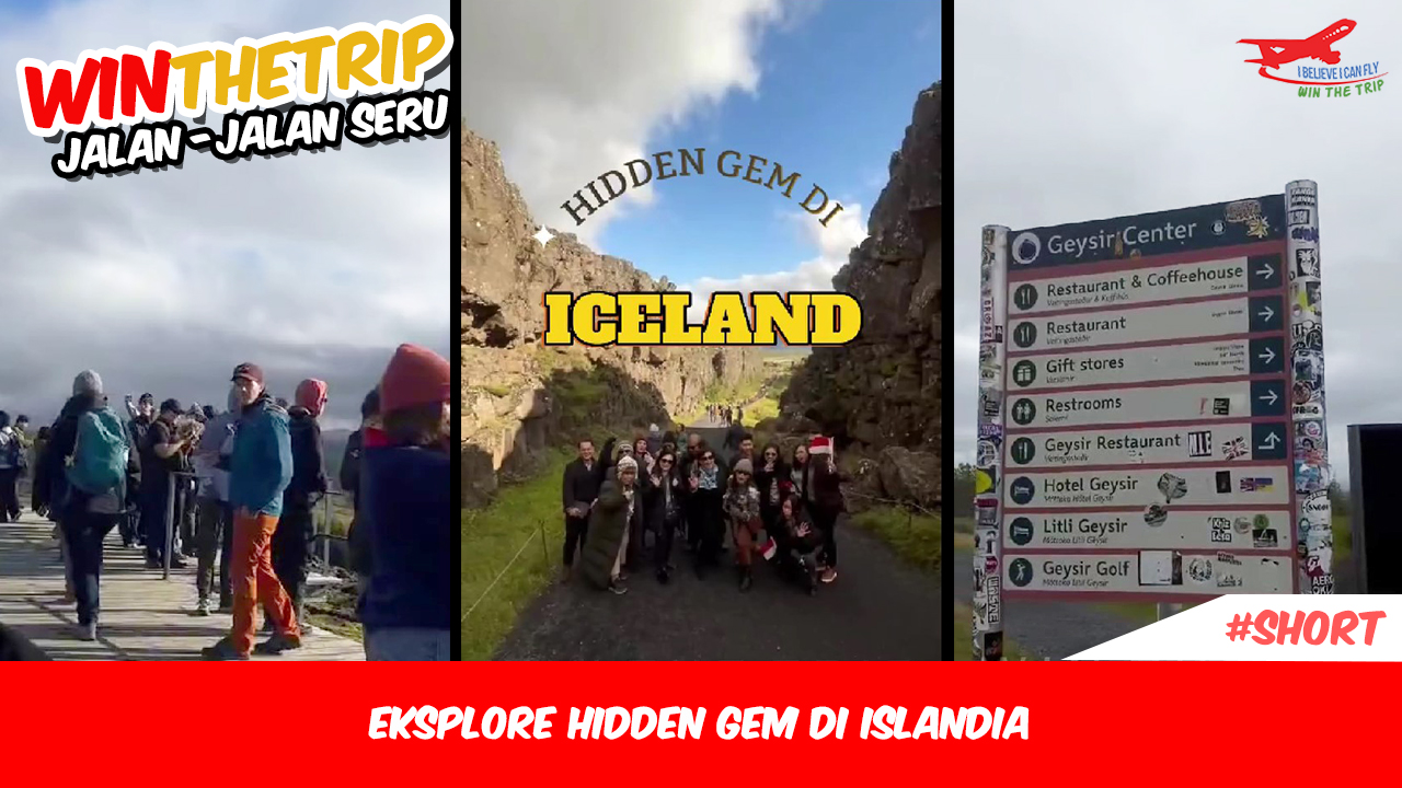Eksplore Hidden Gem di Islandia
