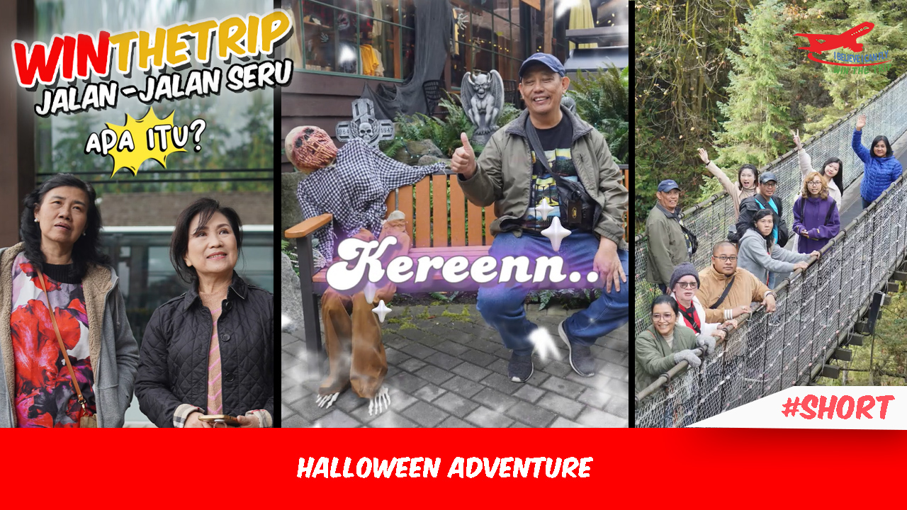 Halloween Adventure
