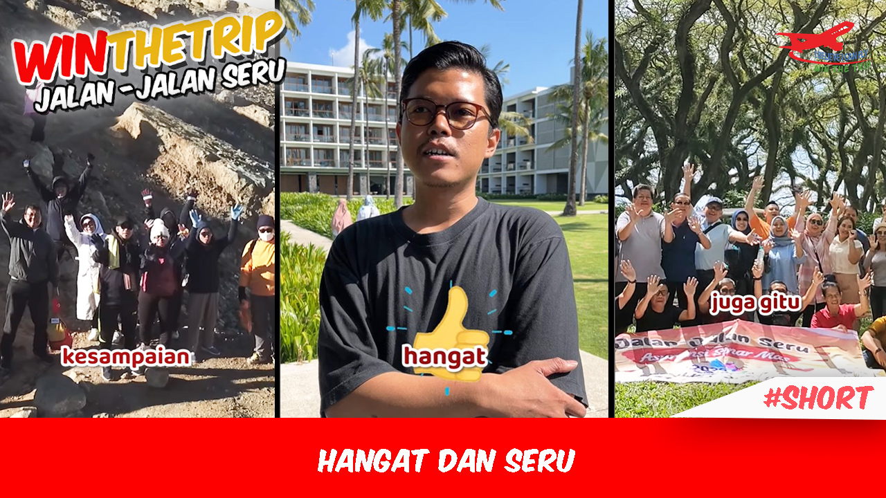 Hangat dan Seru