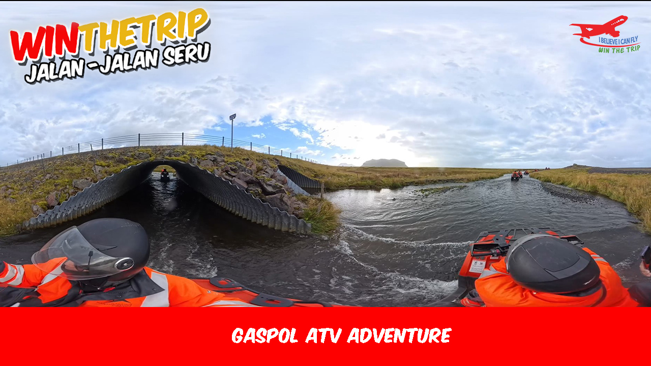 Gaspol ATV Adventure