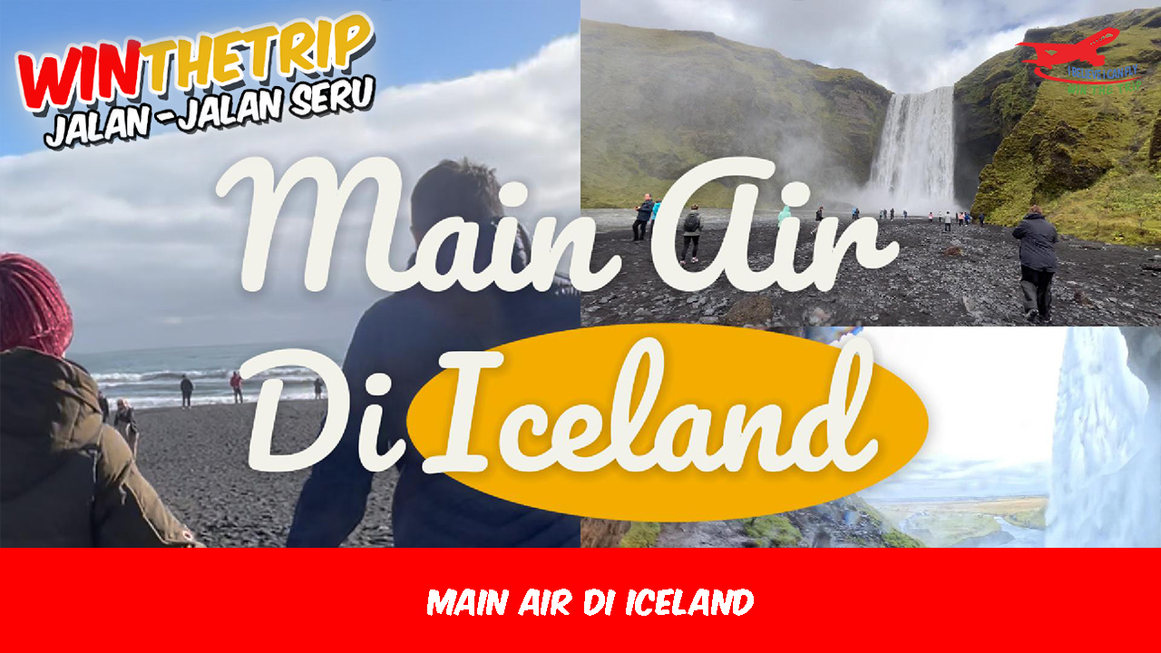 Main Air di Iceland