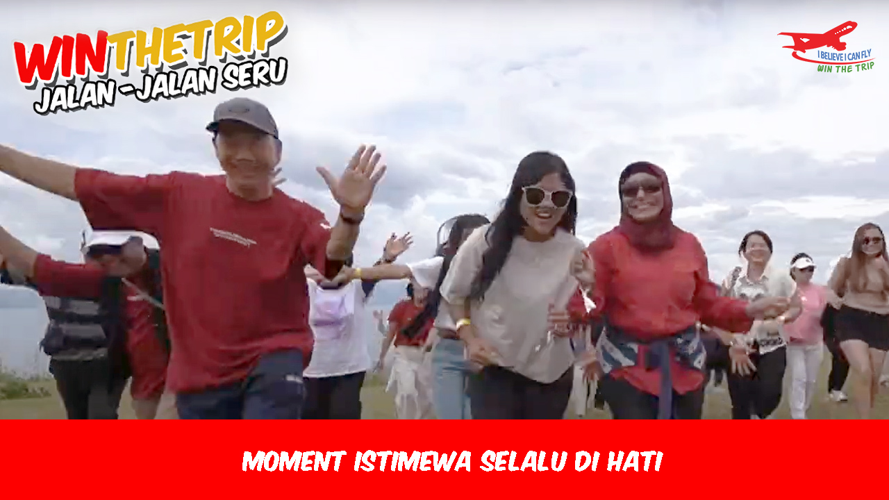 Moment Istimewa selalu di hati