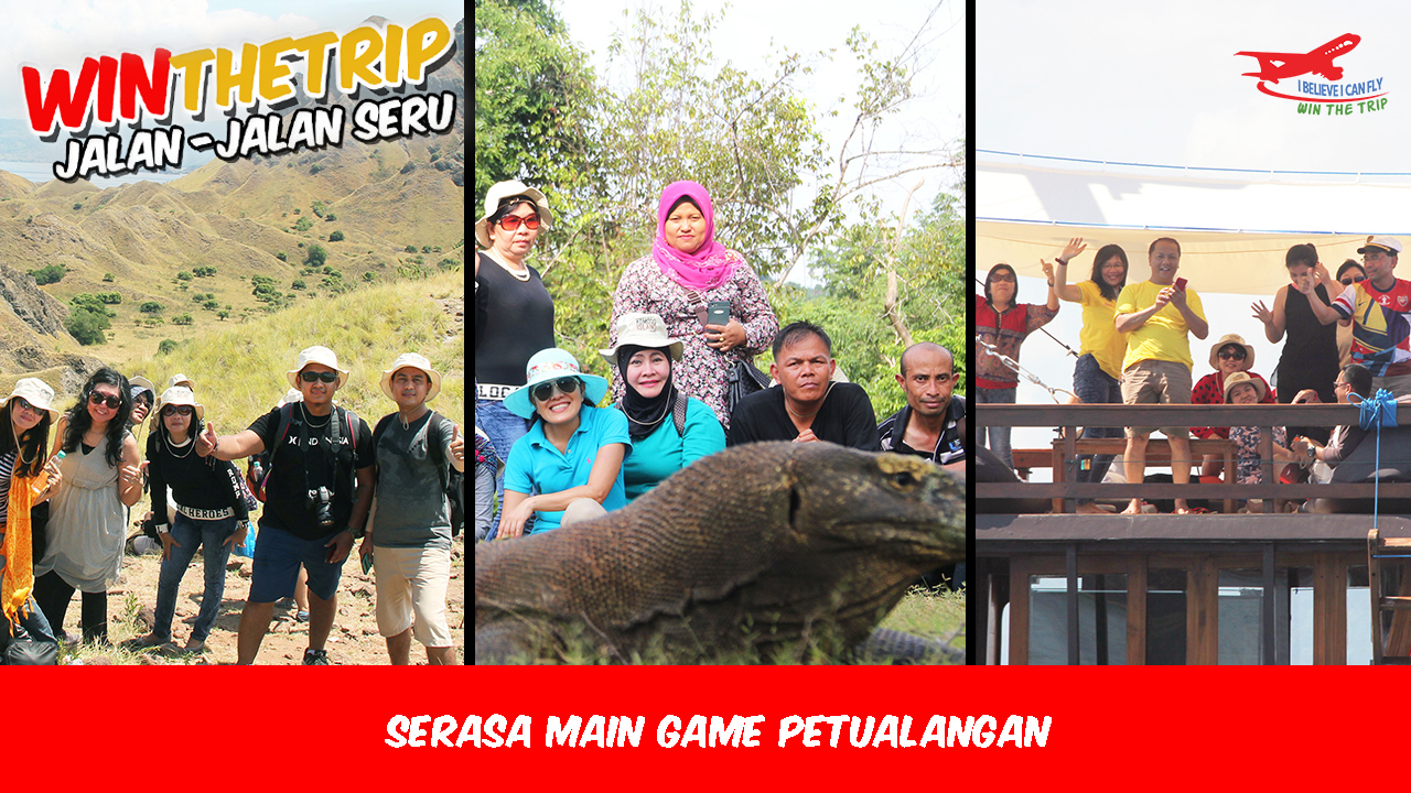 Serasa Main Game Petualangan