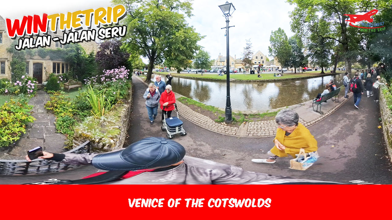 Venice of The Cotswolds