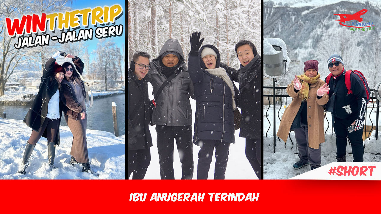 Ibu Anugerah Terindah