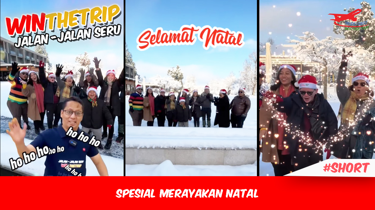 Spesial Merayakan Natal