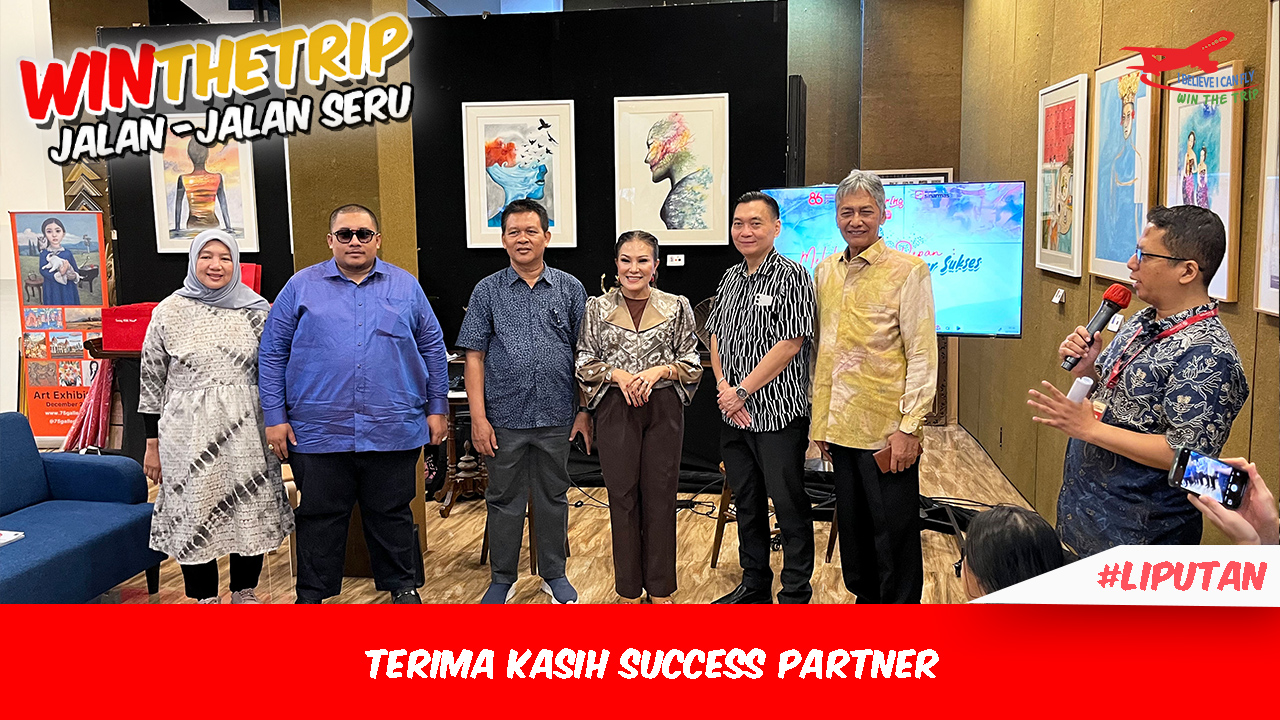 Terima kasih Success Partner