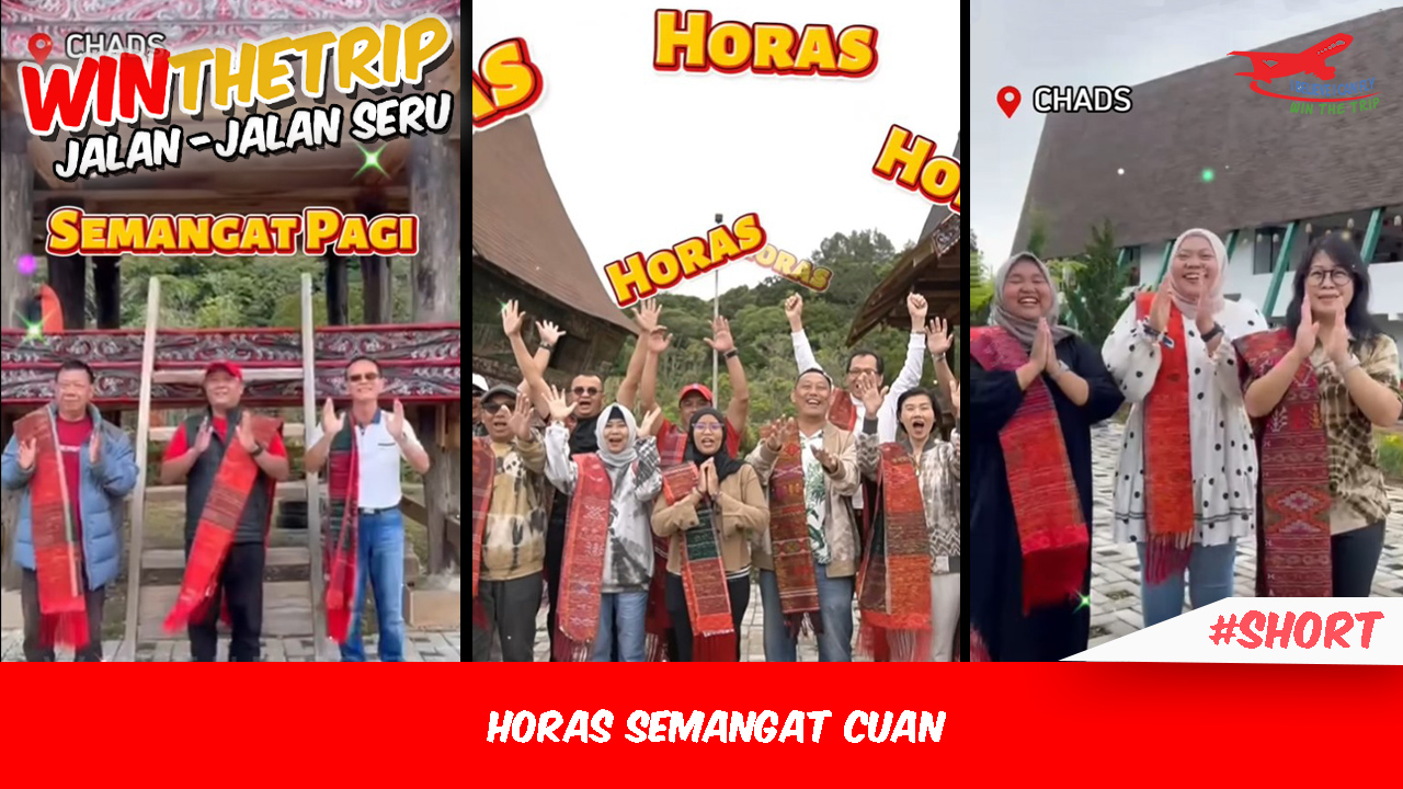 Horas Semangat Cuan