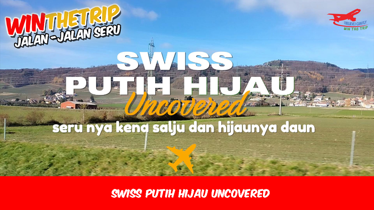 Swiss Putih Hijau Uncovered
