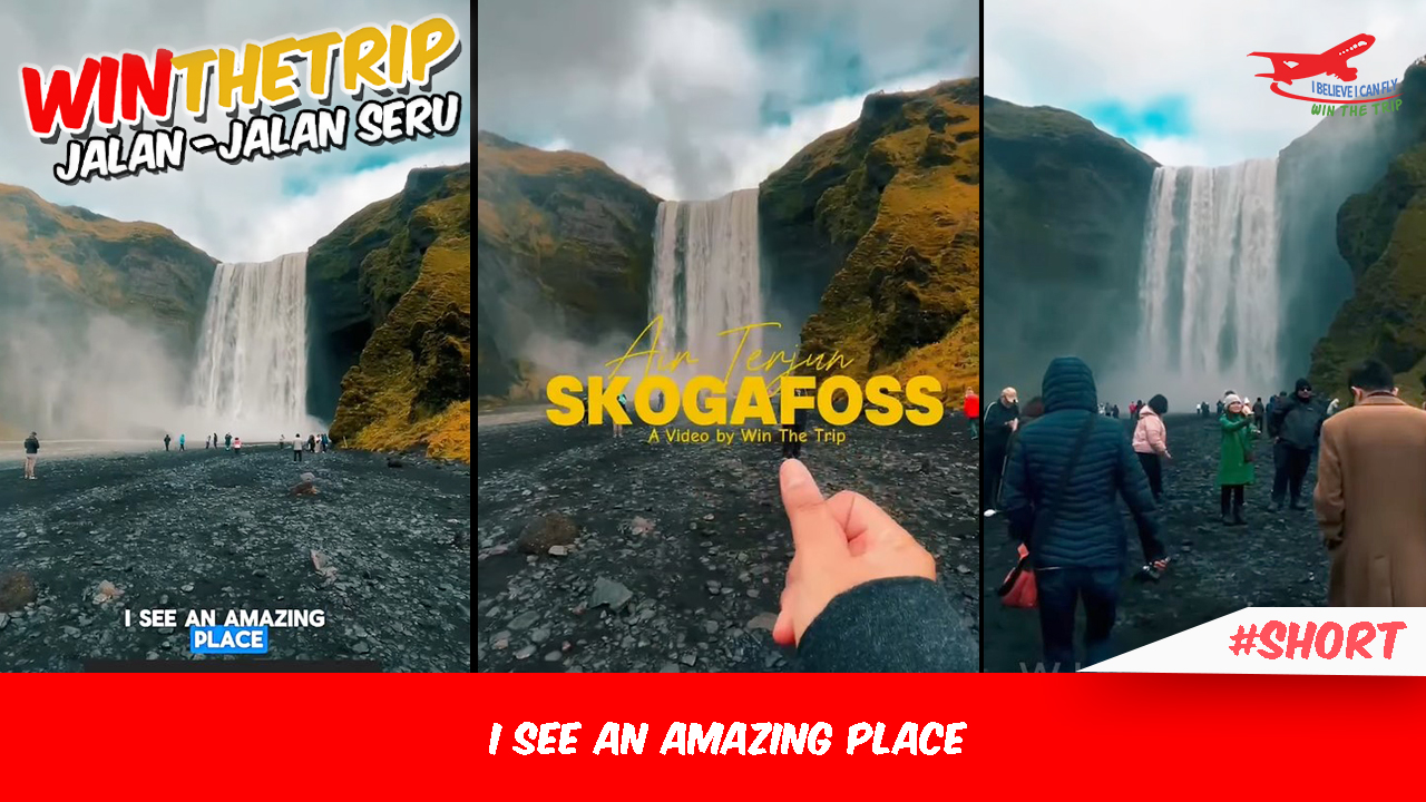 I See An Amazing Place