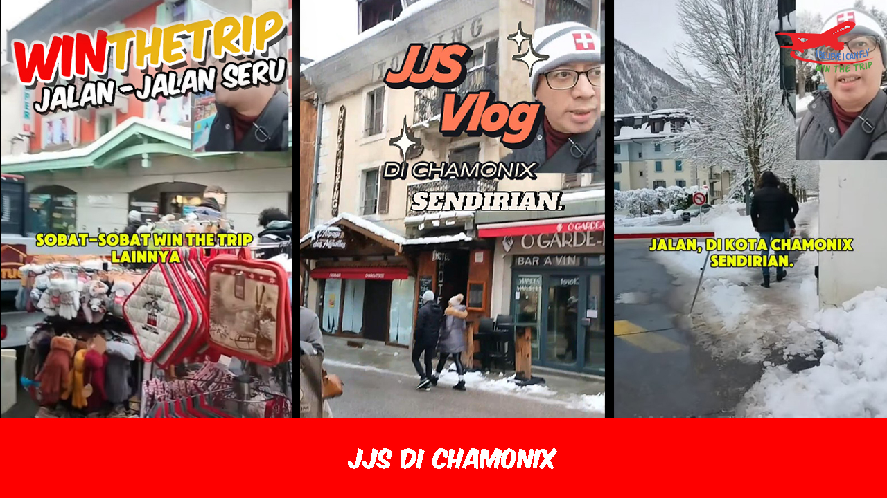 JJS Di Chamonix